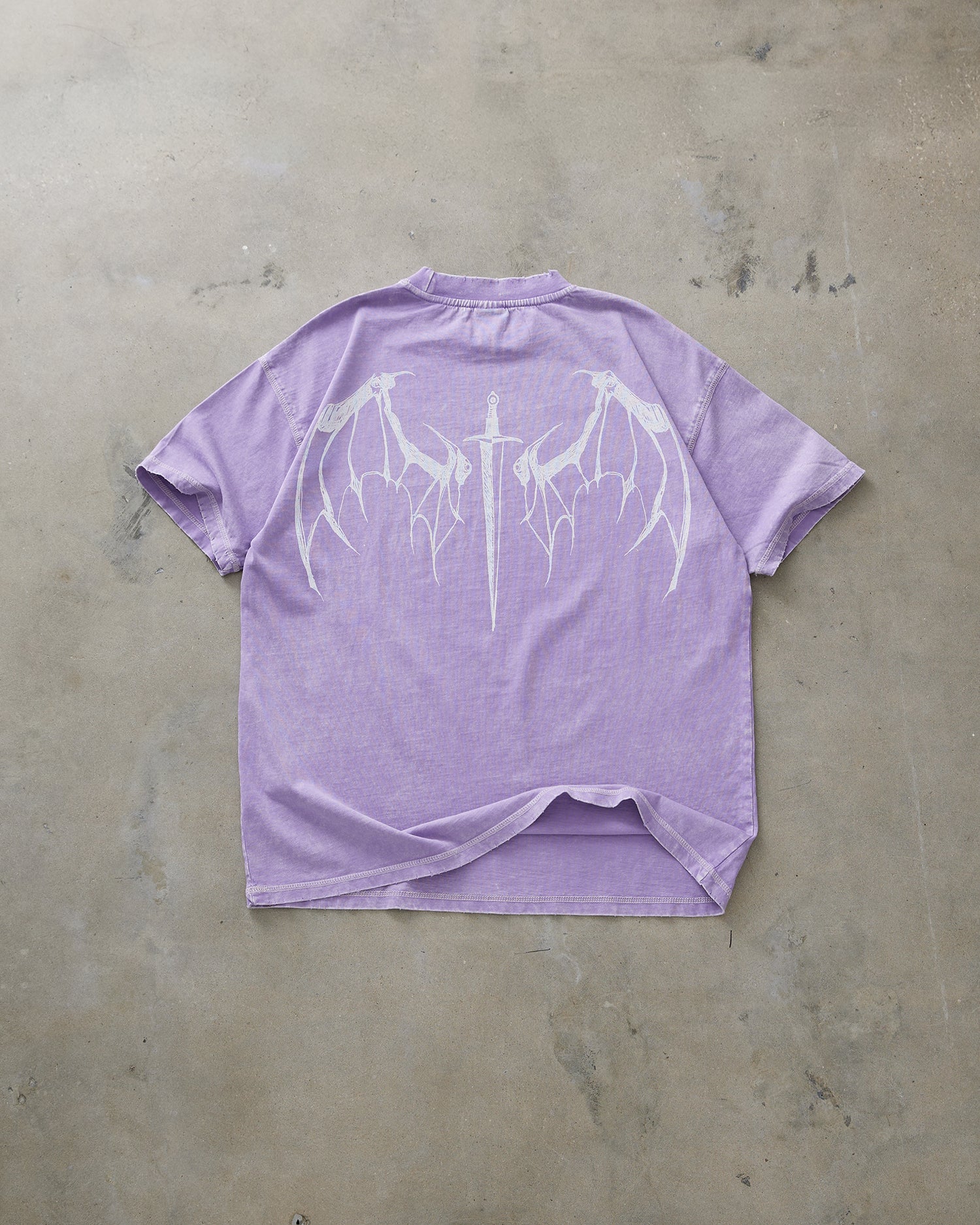 Maiden Boxy T-Shirt