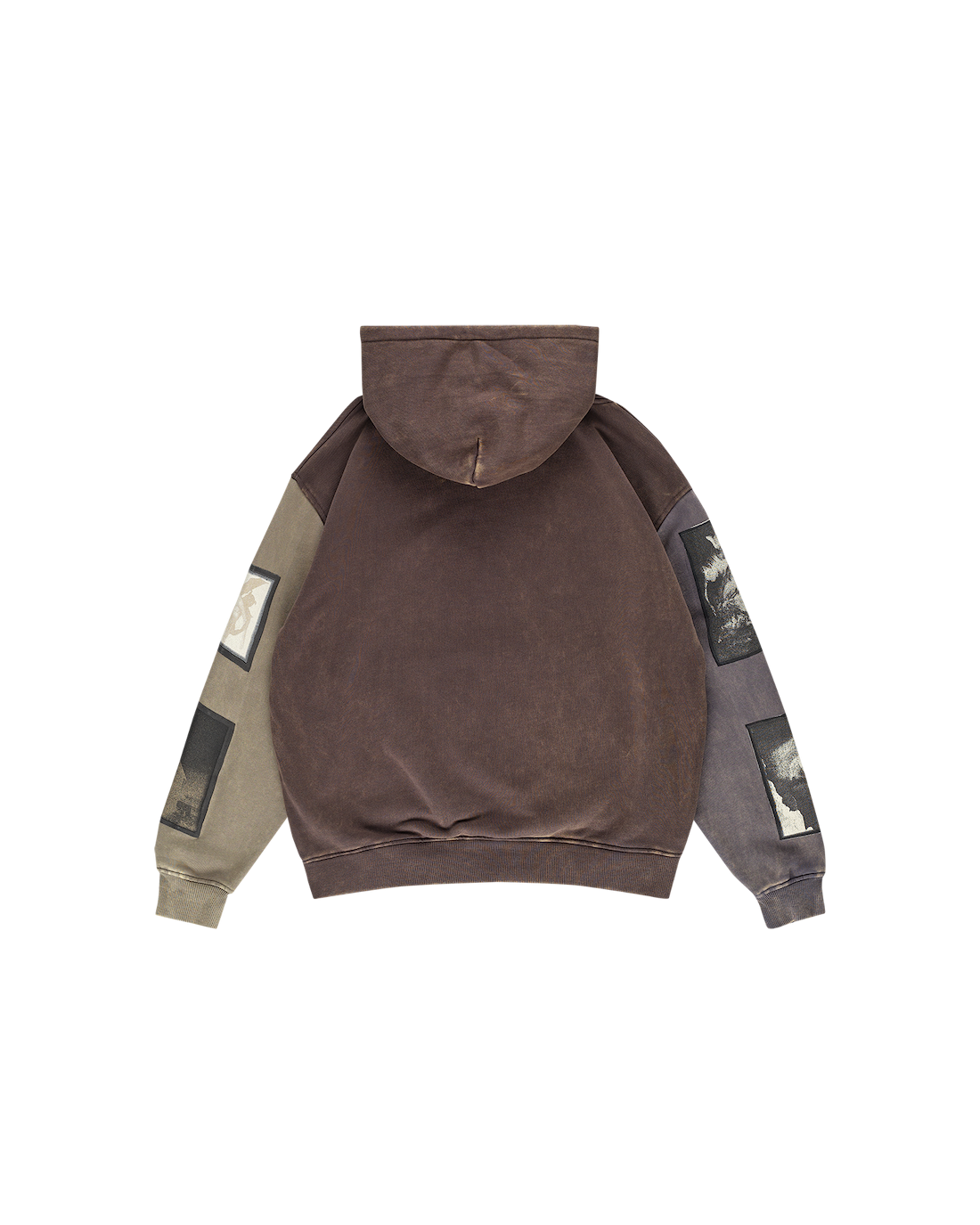 Thomasin Boxy Hoodie