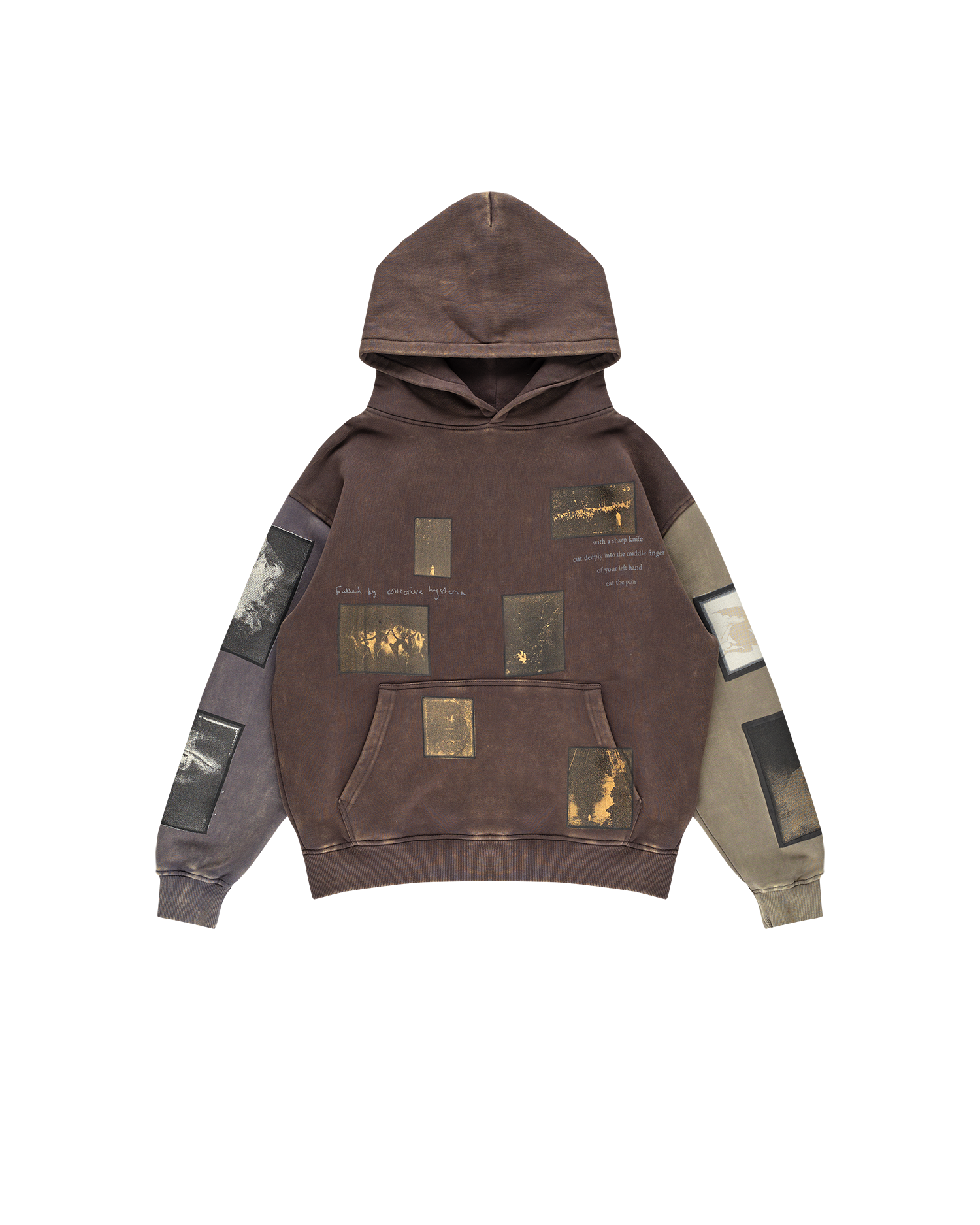 Thomasin Boxy Hoodie