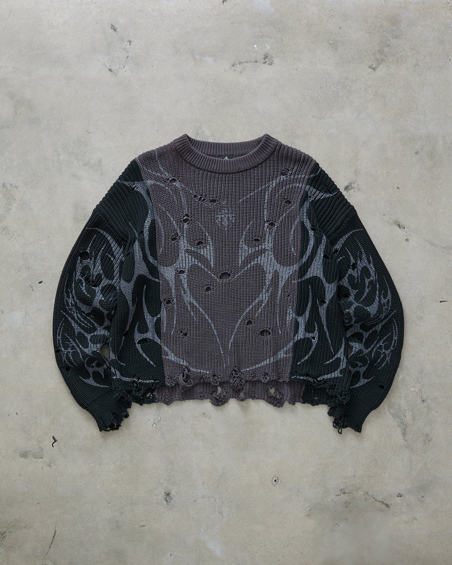 Neo Knitted Sweater