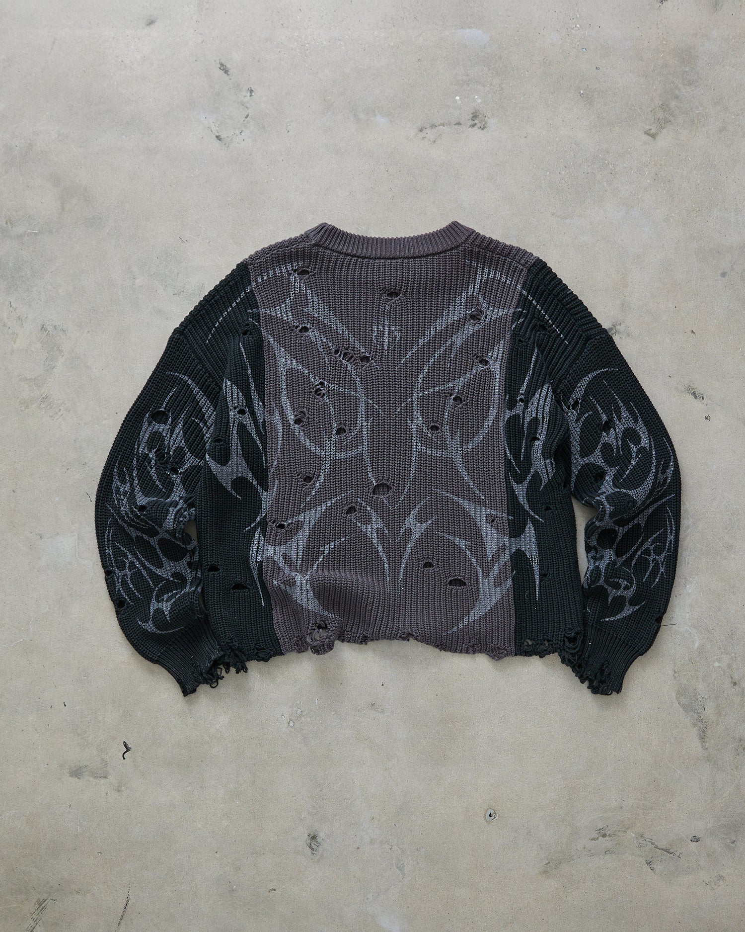 Neo Knitted Sweater