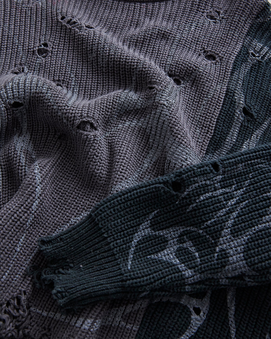 Neo Knitted Sweater
