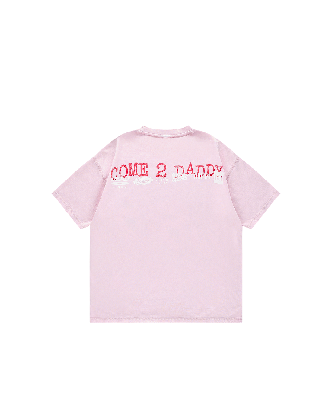 Daddy Issues Boxy T-shirt