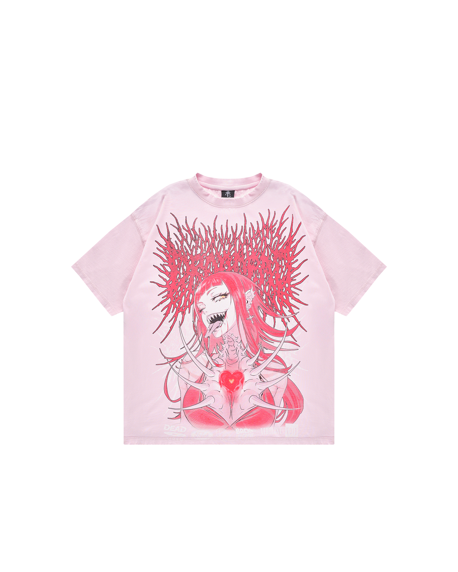 Daddy Issues Boxy T-shirt