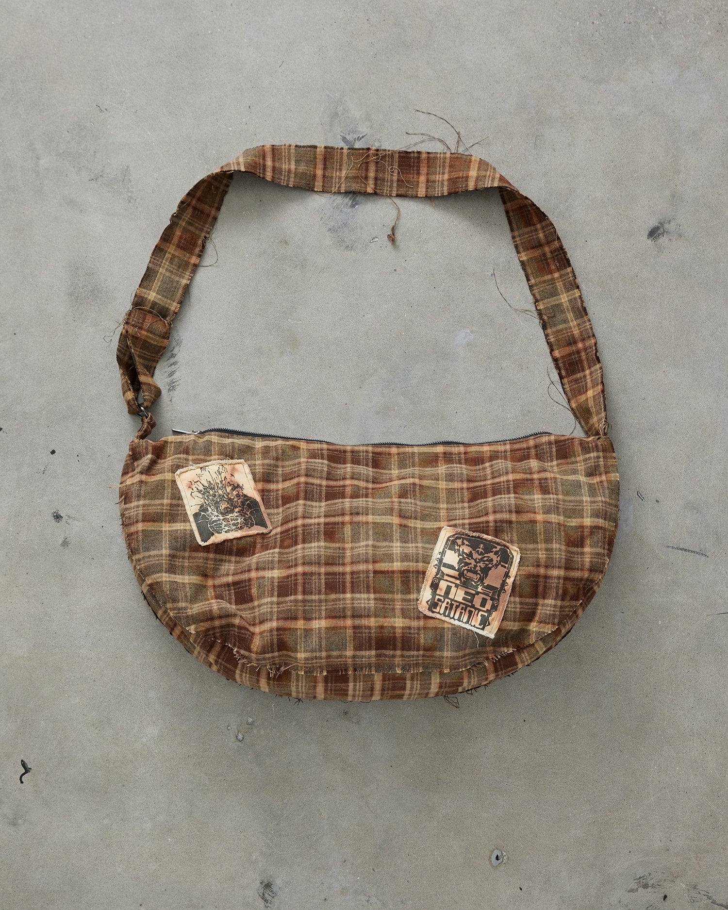 Scotch Sling Bag