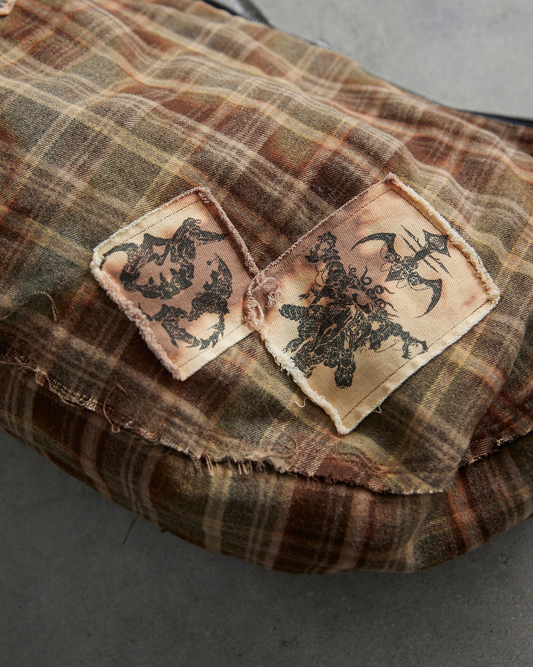 Scotch Sling Bag
