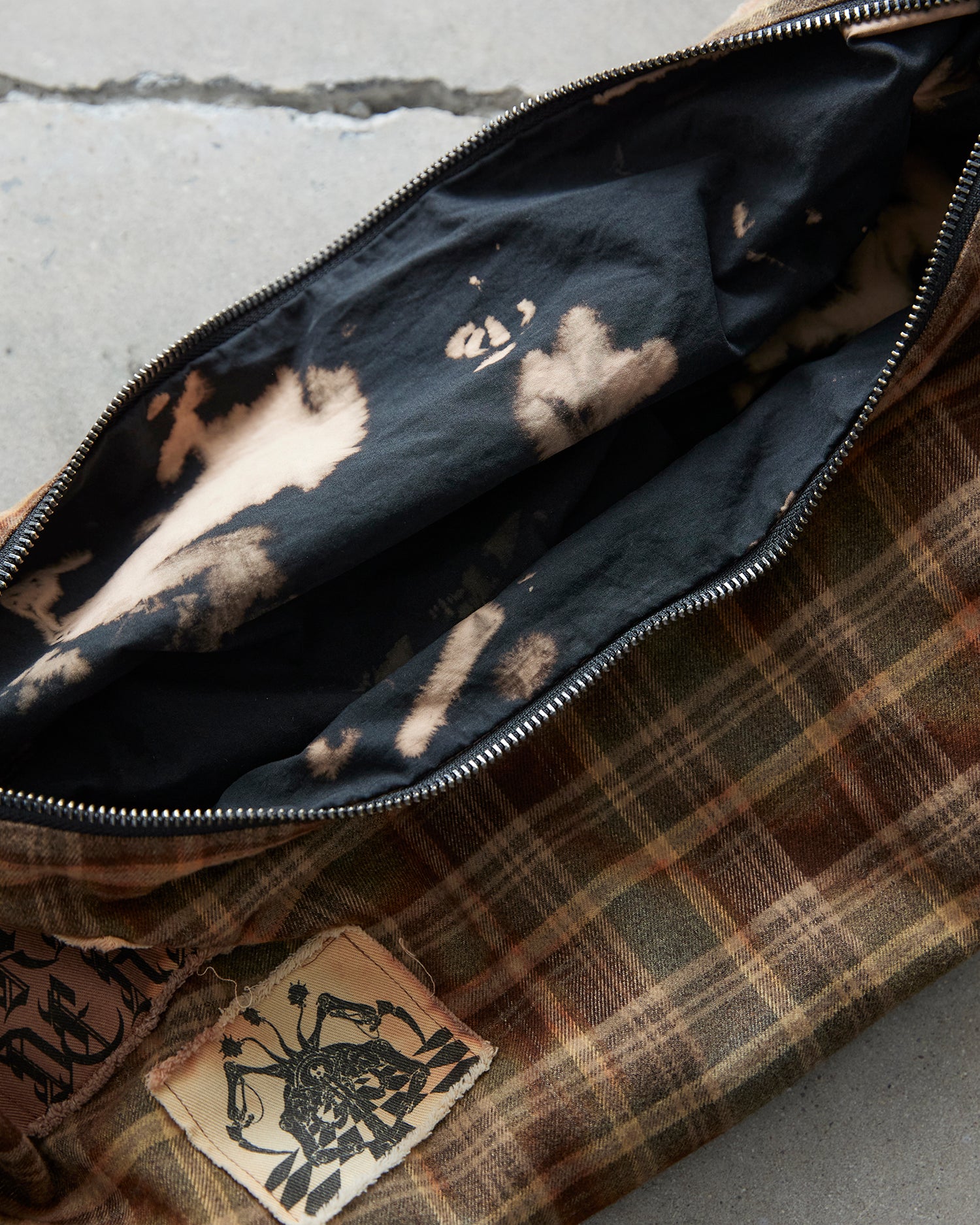 Scotch Sling Bag