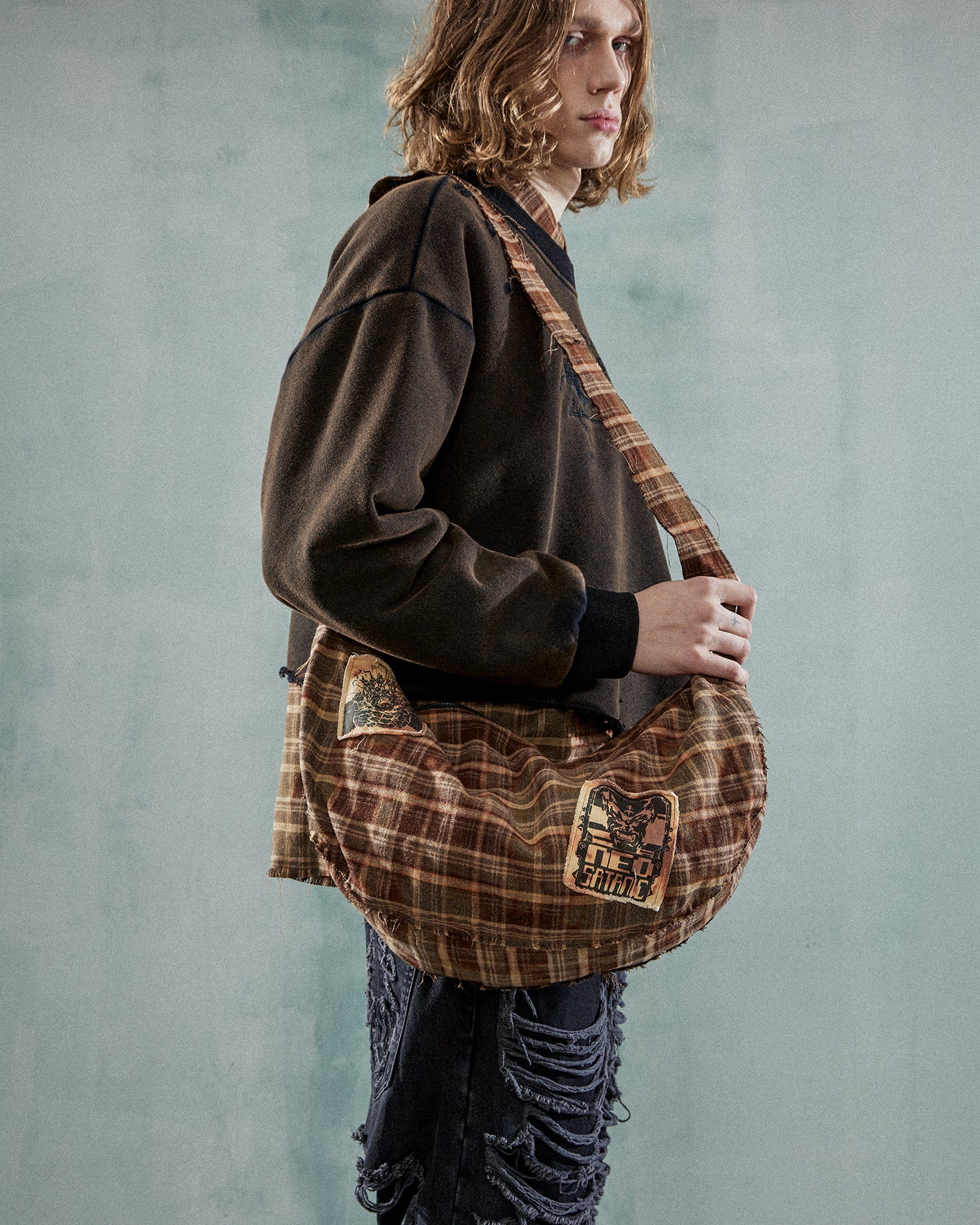 Scotch Sling Bag