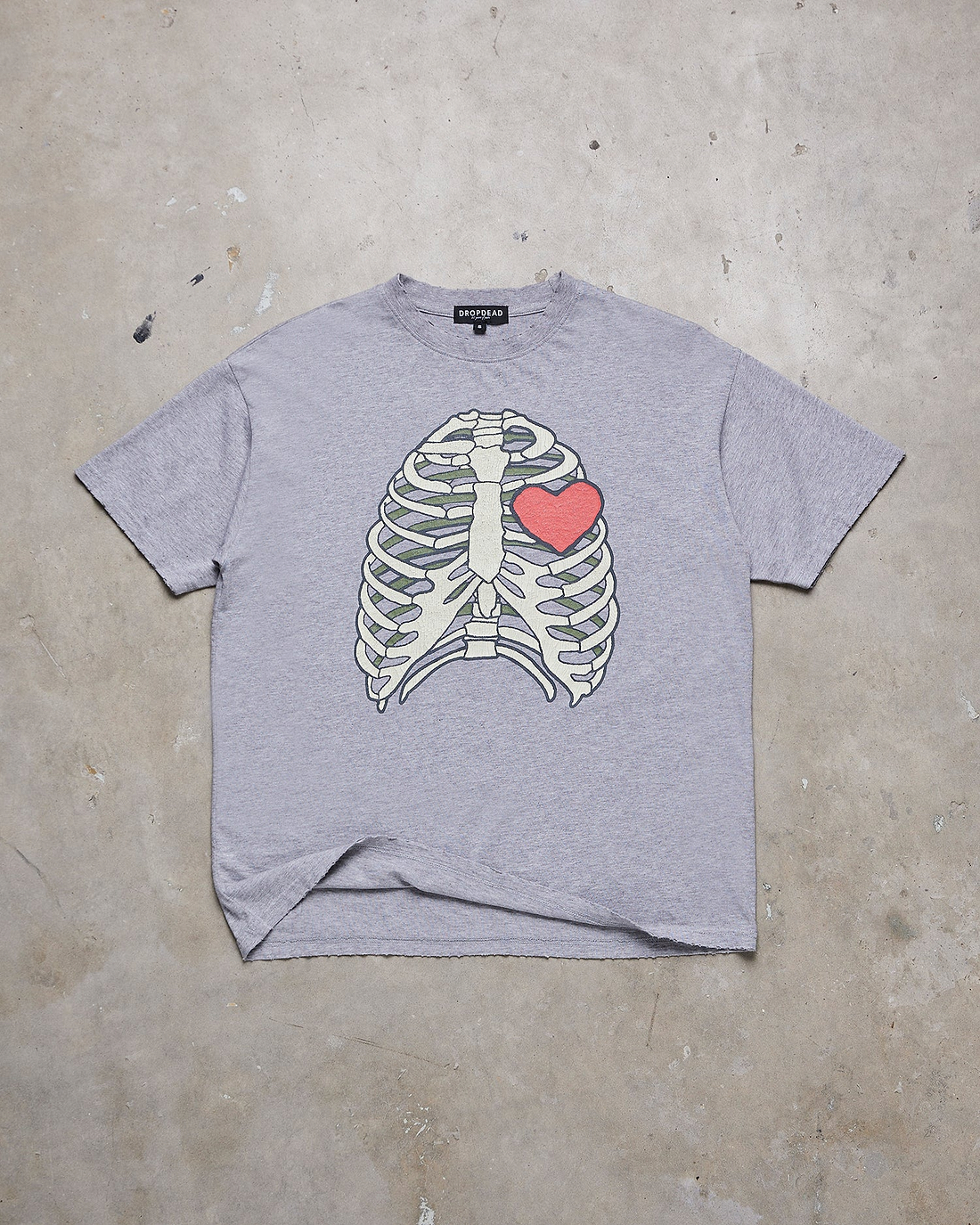 Ribcage '05 Boxy T-Shirt