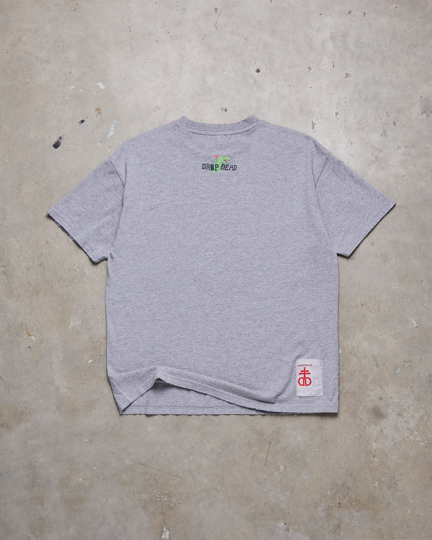 Ribcage '05 Boxy T-Shirt