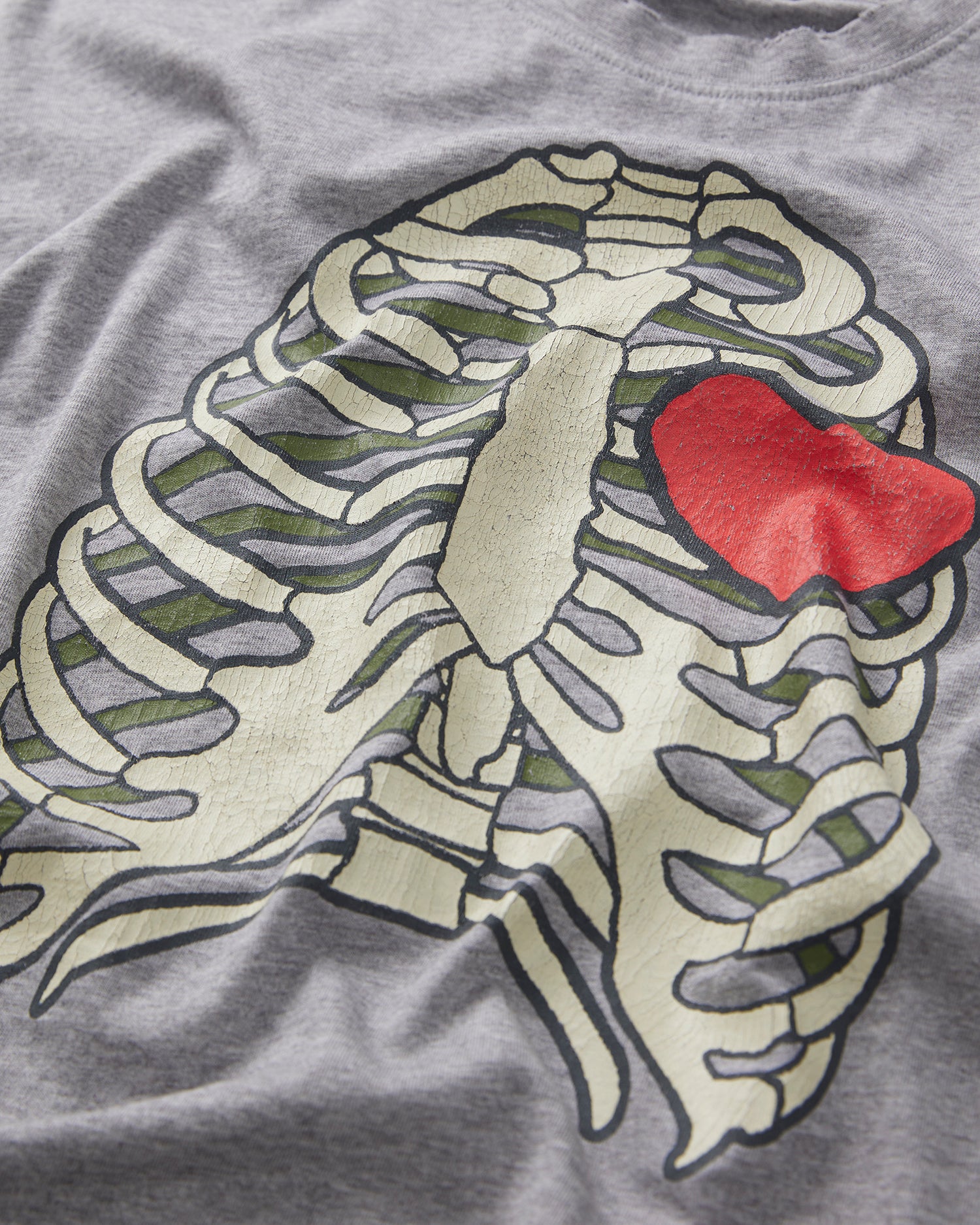 Ribcage '05 Boxy T-Shirt
