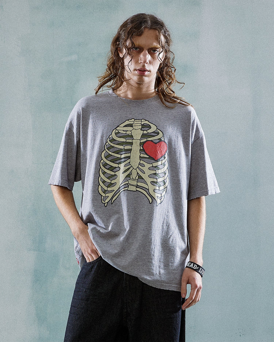 Ribcage '05 Boxy T-Shirt