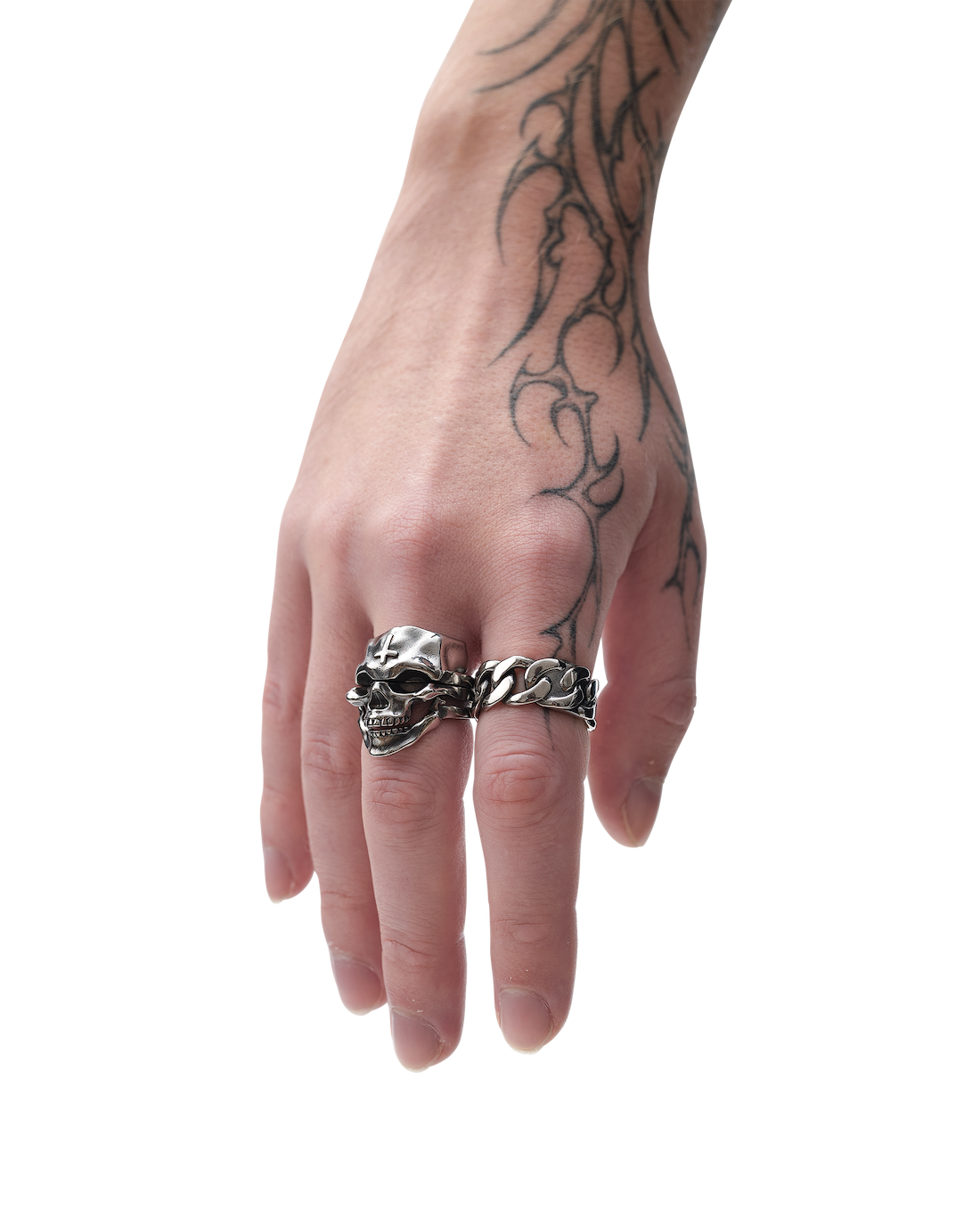 The Damned Ring