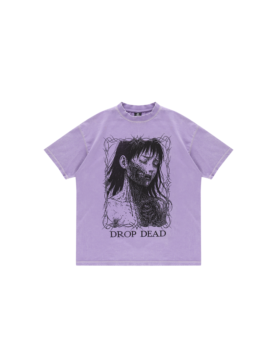 Ruined Boxy T-Shirt