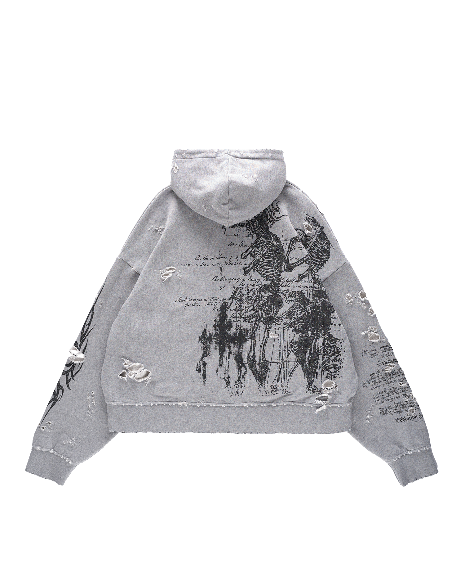 Runaway Zip-Up Hoodie