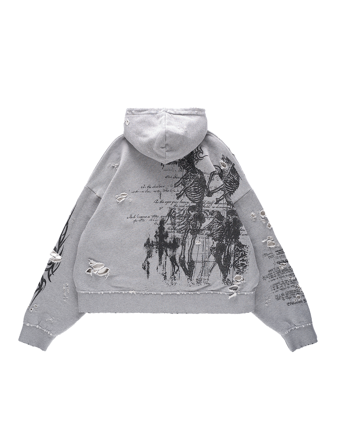 Runaway Zip-Up Hoodie