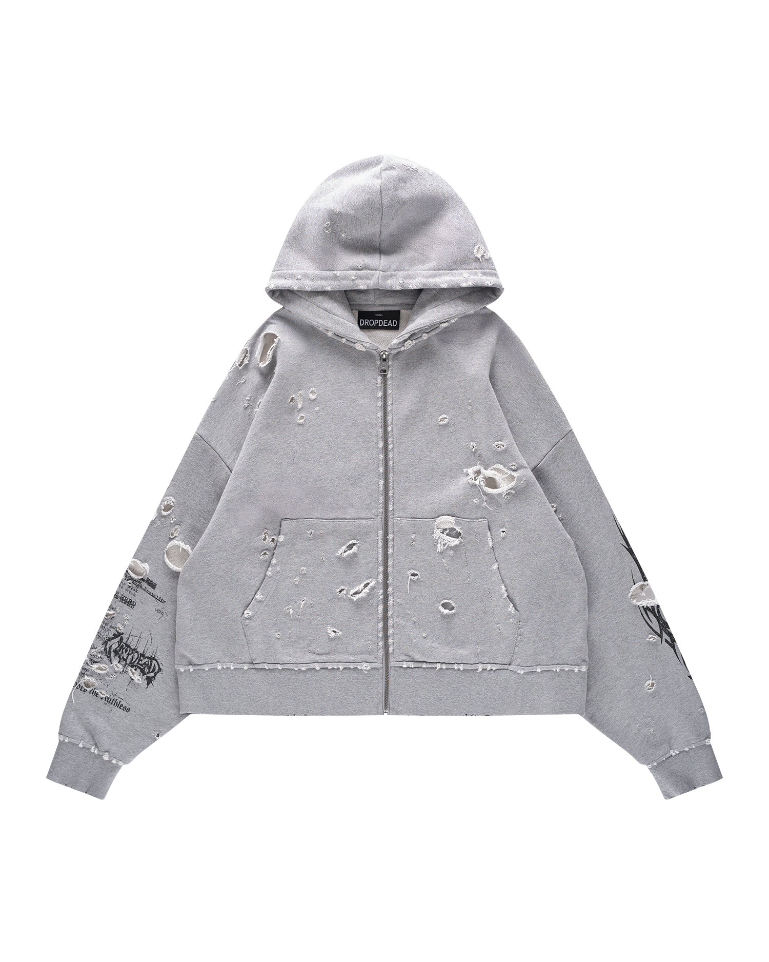 Runaway Zip-Up Hoodie