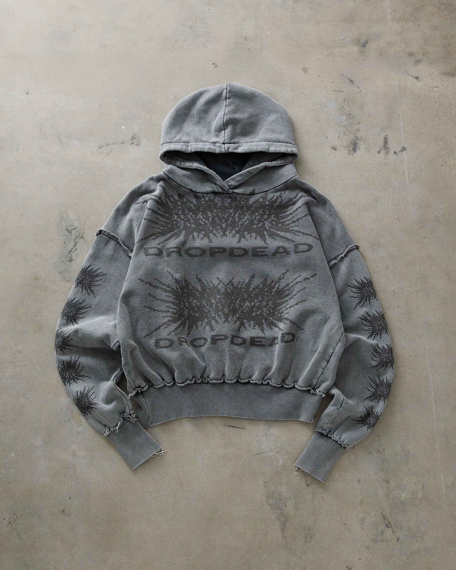 Witchblades Boxy Hoodie