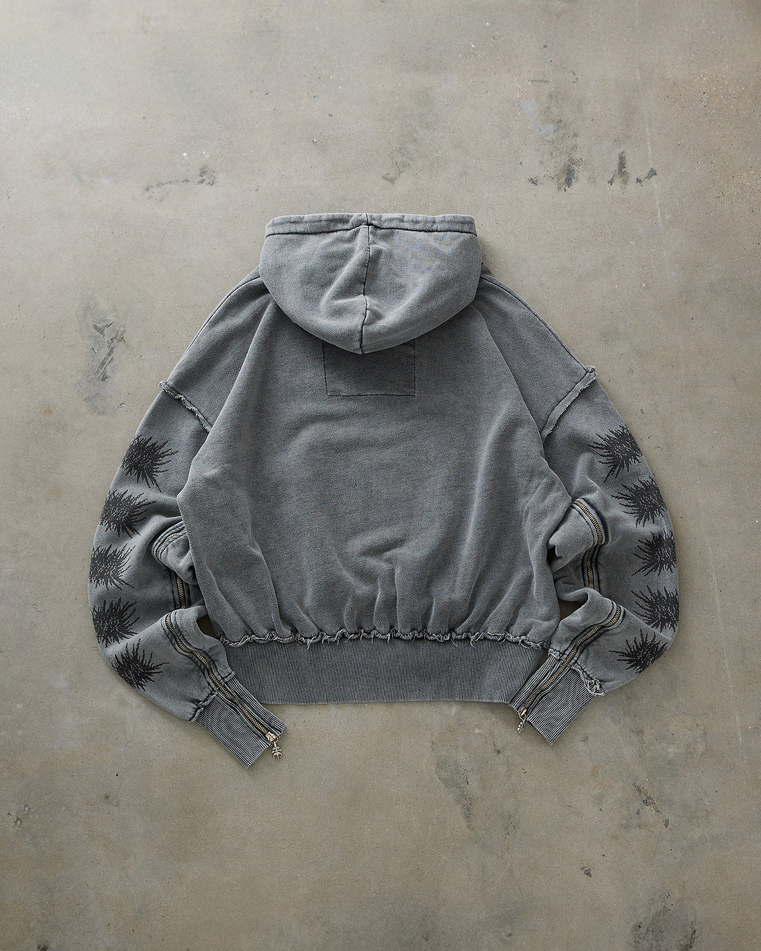 Witchblades Boxy Hoodie