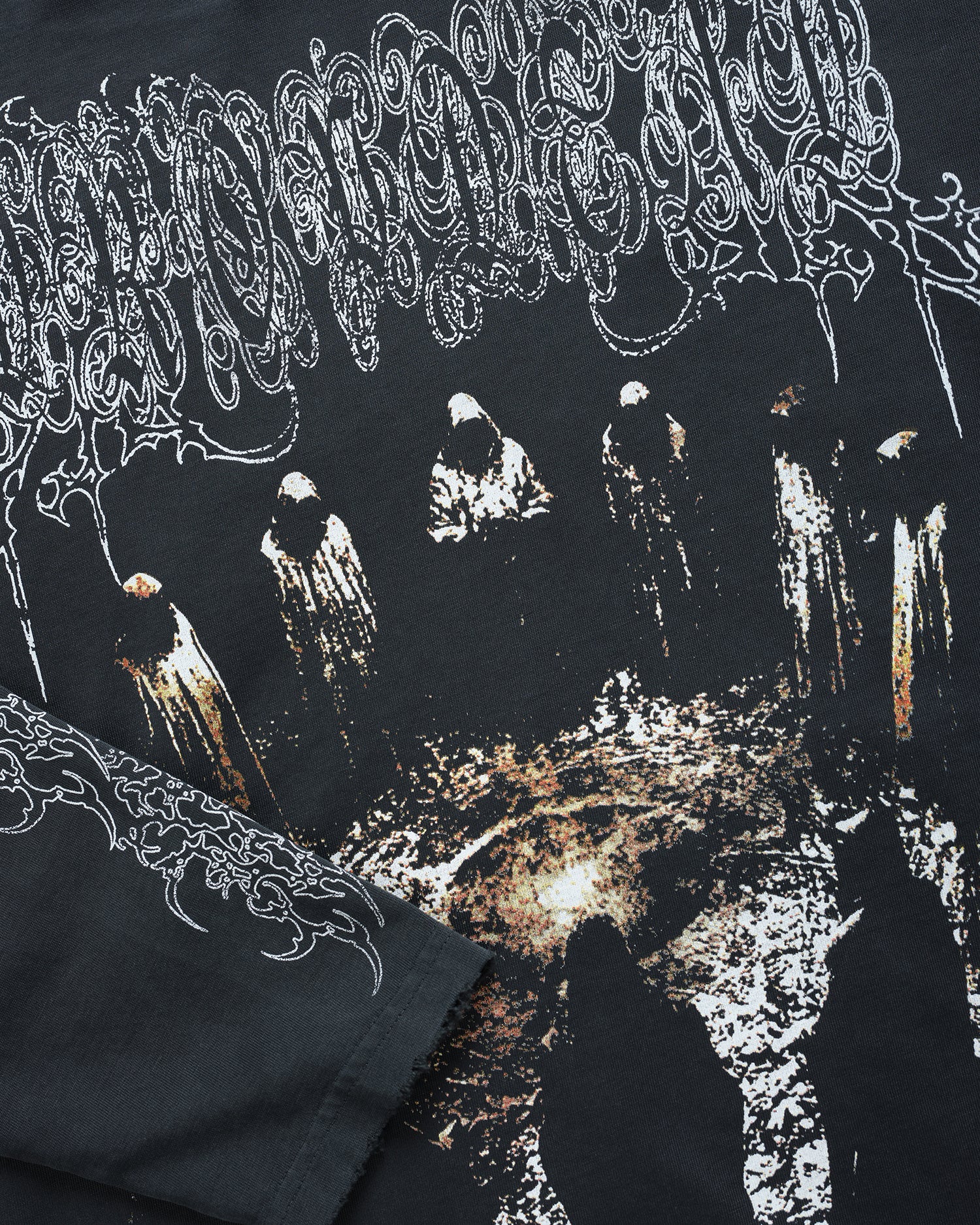 Sacred Rites Longsleeve T-Shirt