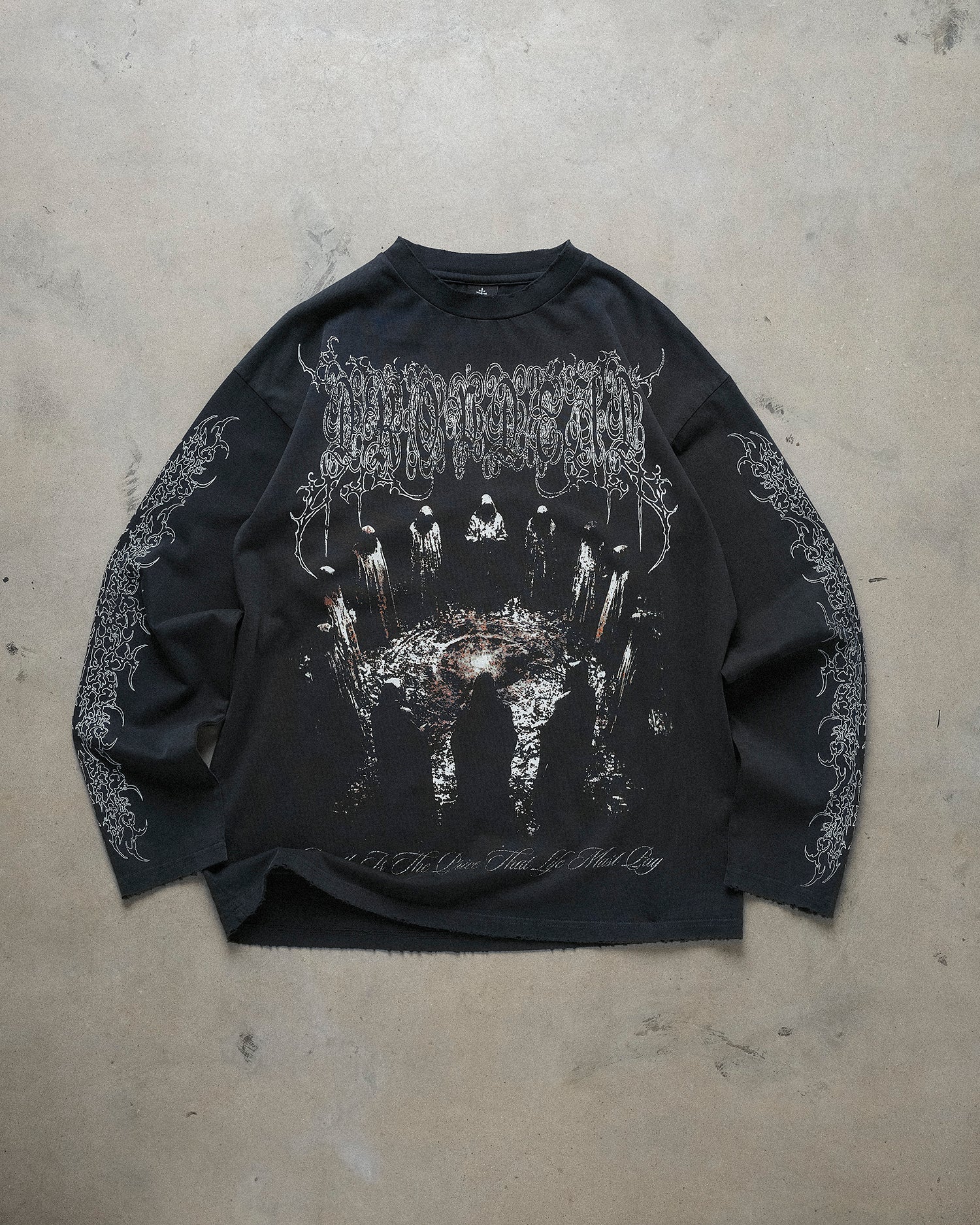 Sacred Rites Longsleeve T-Shirt