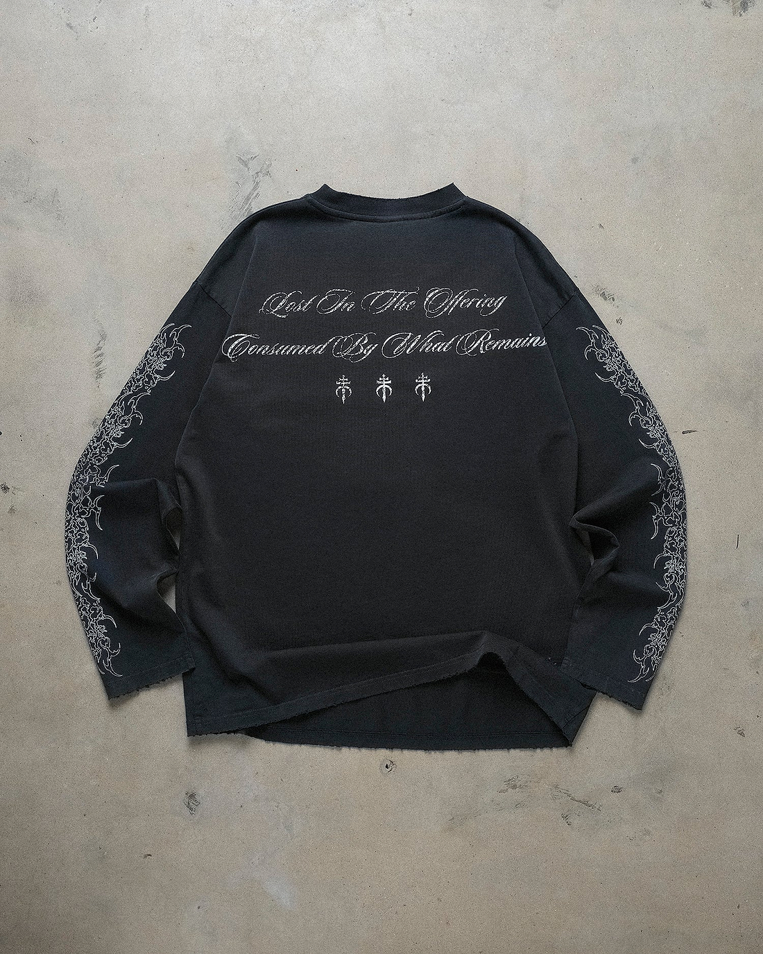 Sacred Rites Longsleeve T-Shirt