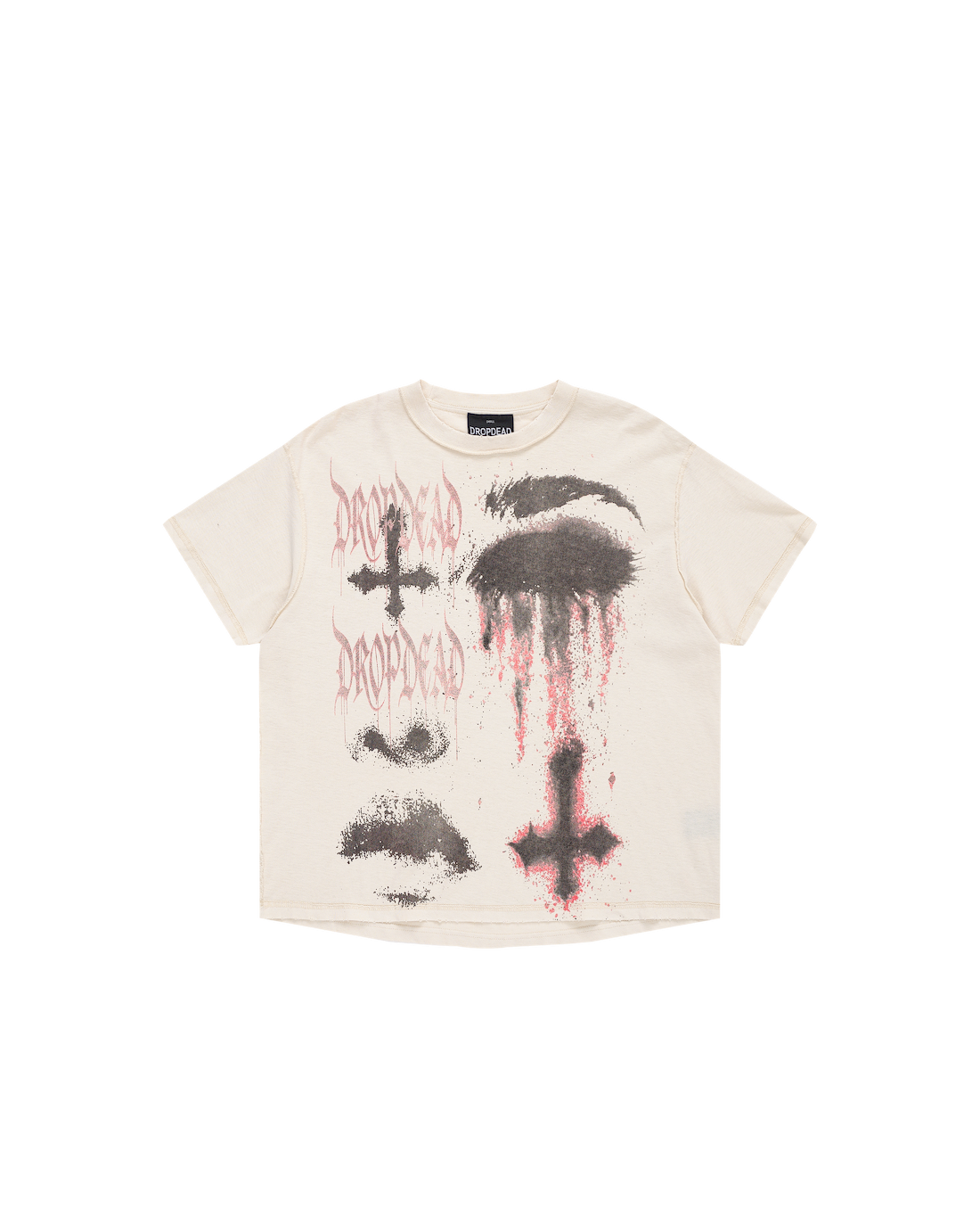 Sacrifice Boxy T-Shirt