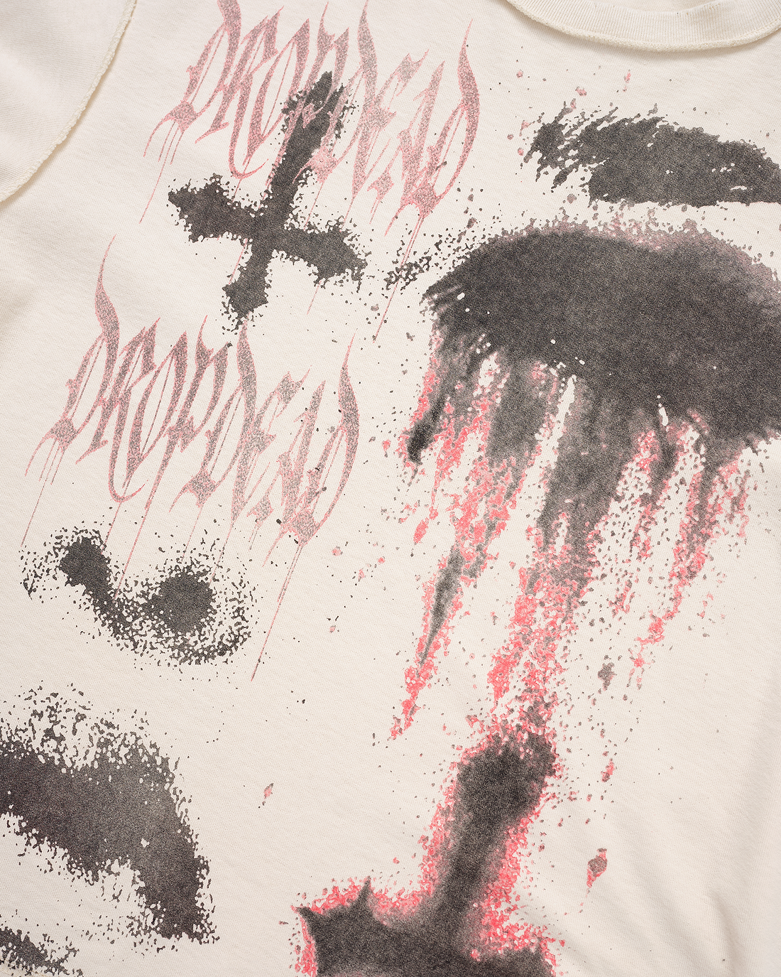 Sacrifice Boxy T-Shirt