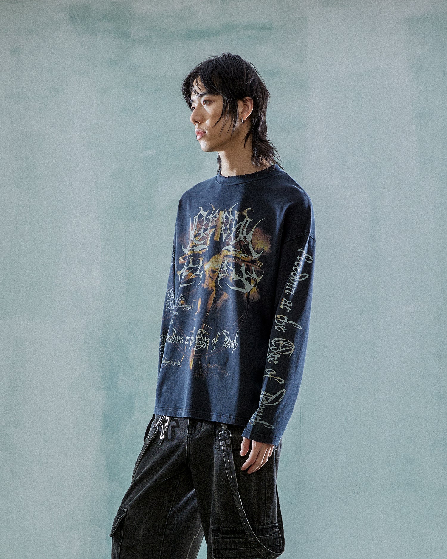 Scorn Longsleeve T-Shirt