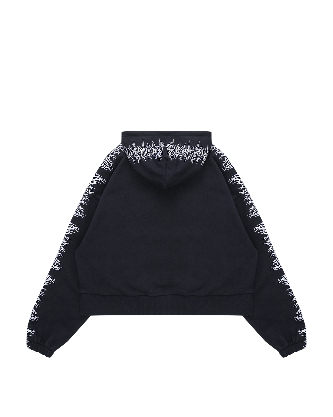 Scripted Hoodie