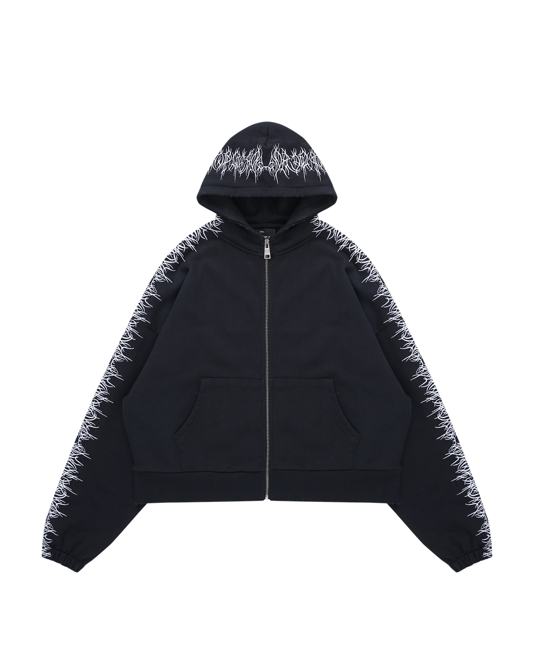 Scripted Hoodie
