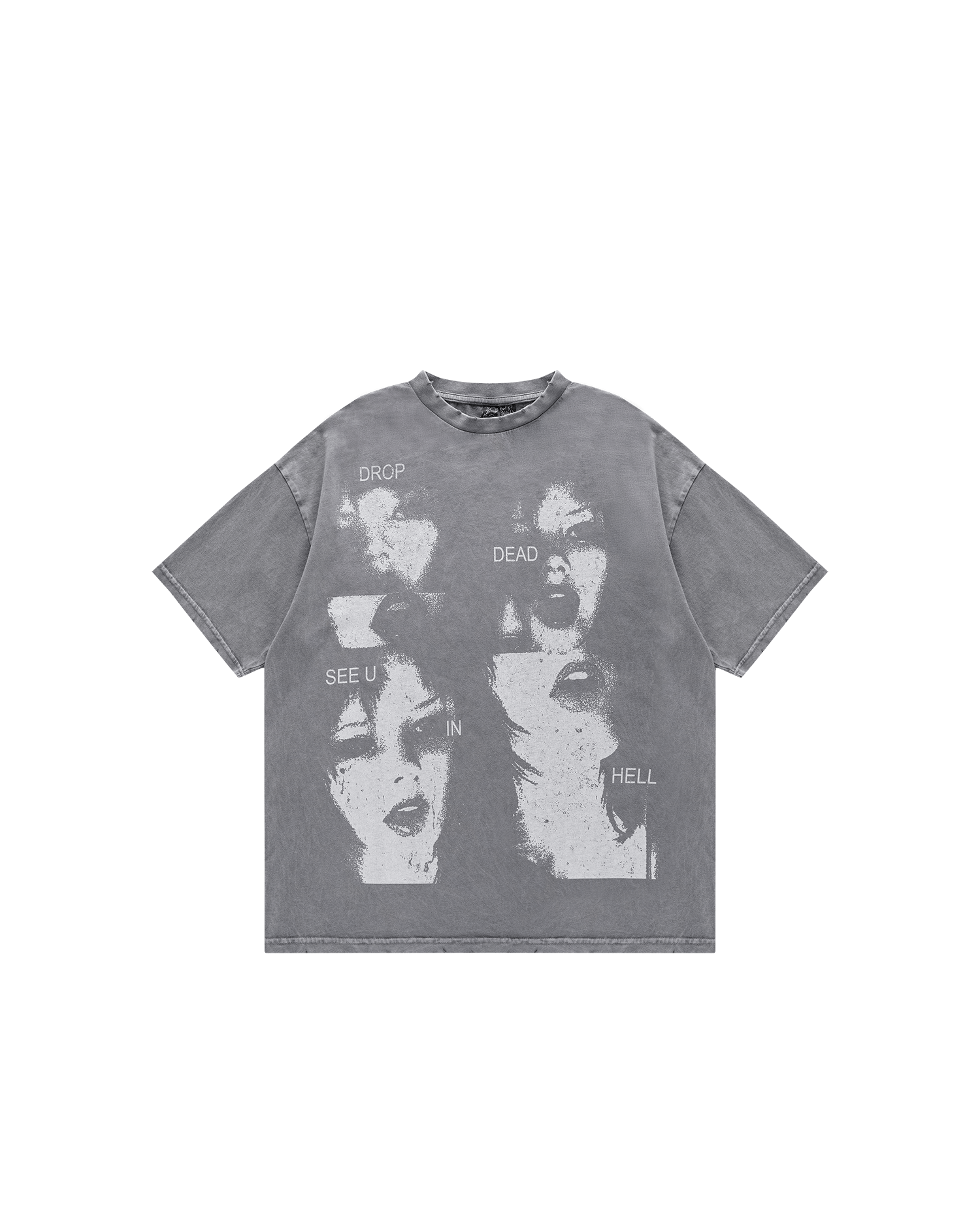 Loire Boxy T-Shirt