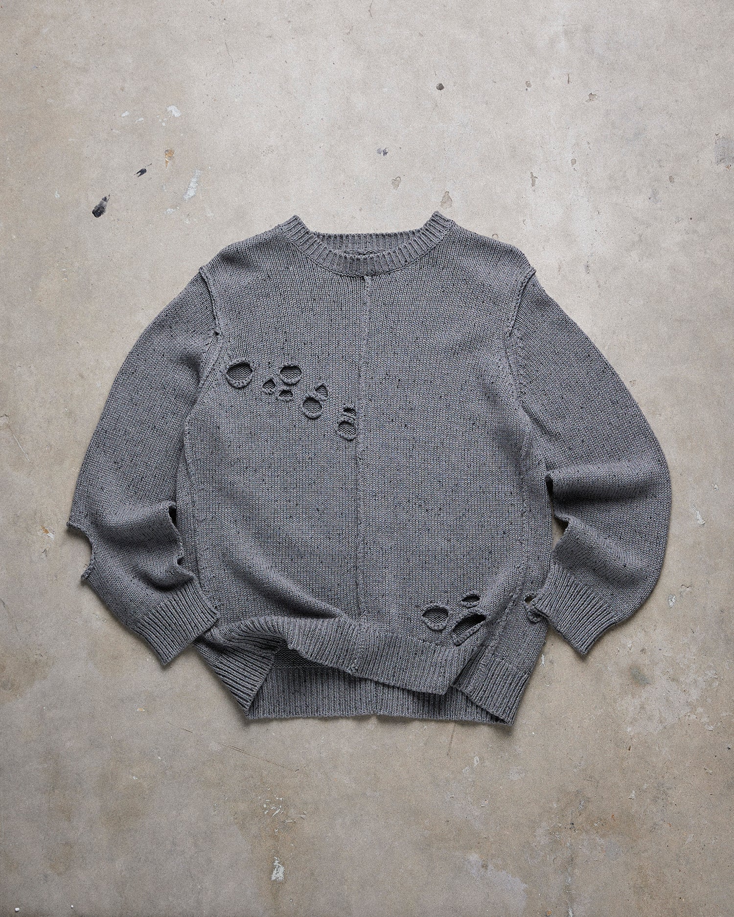 Shameless '15 Boxy Jumper