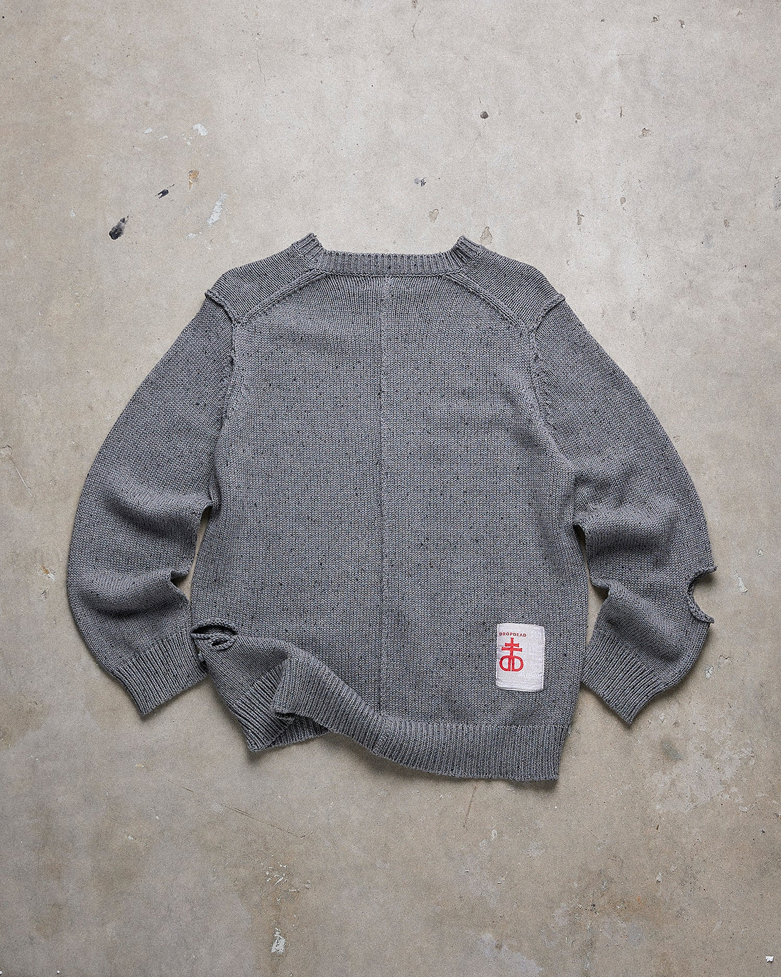 Shameless '15 Boxy Jumper