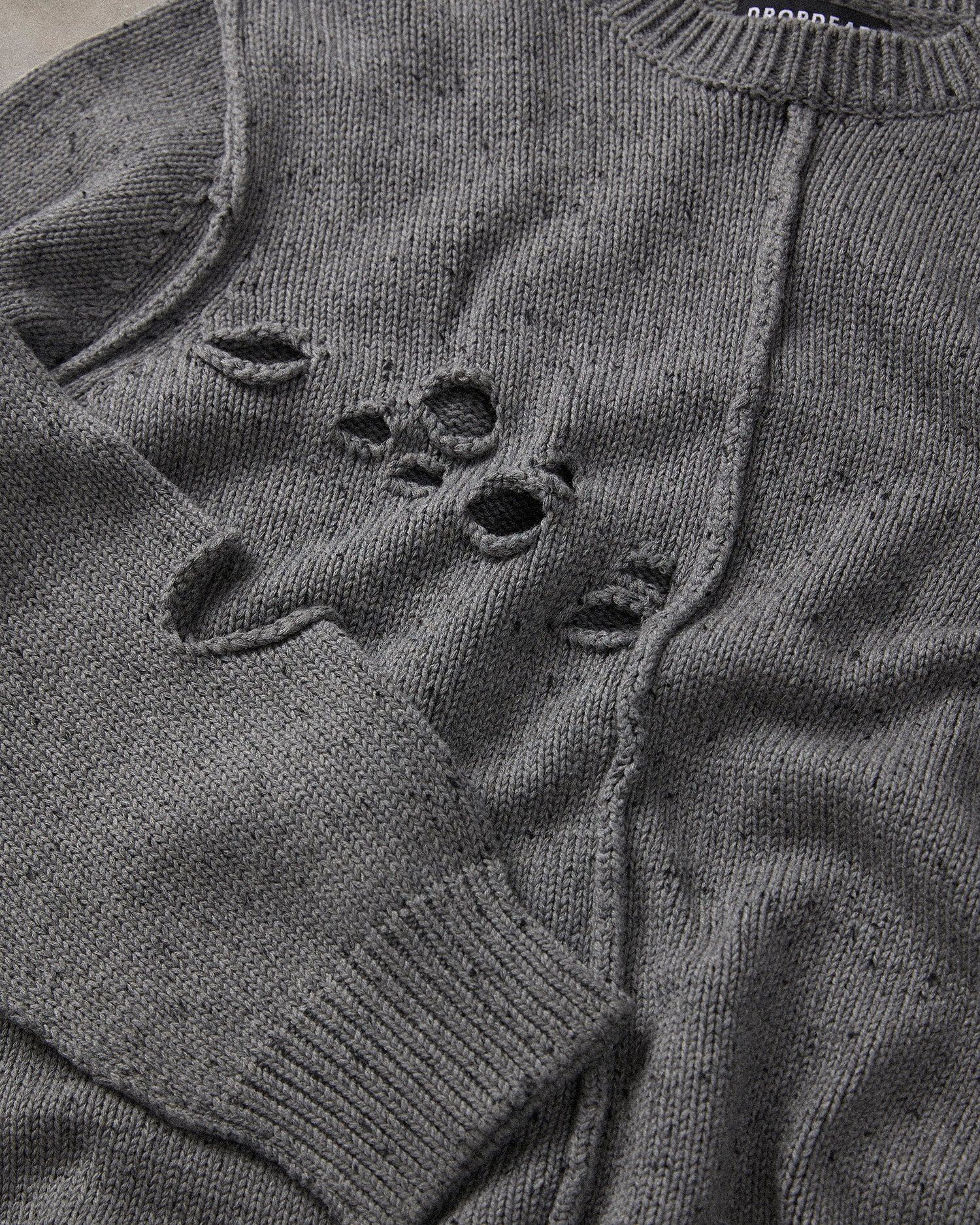 Shameless '15 Boxy Jumper