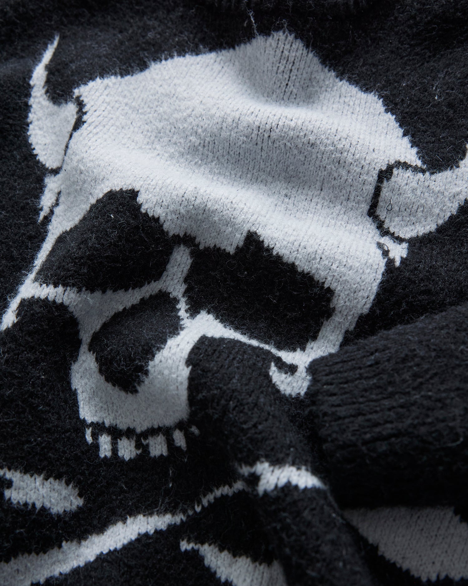 X'd Out Boxy Knit
