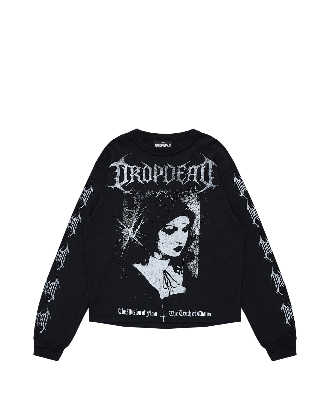 Slave Longsleeve Top