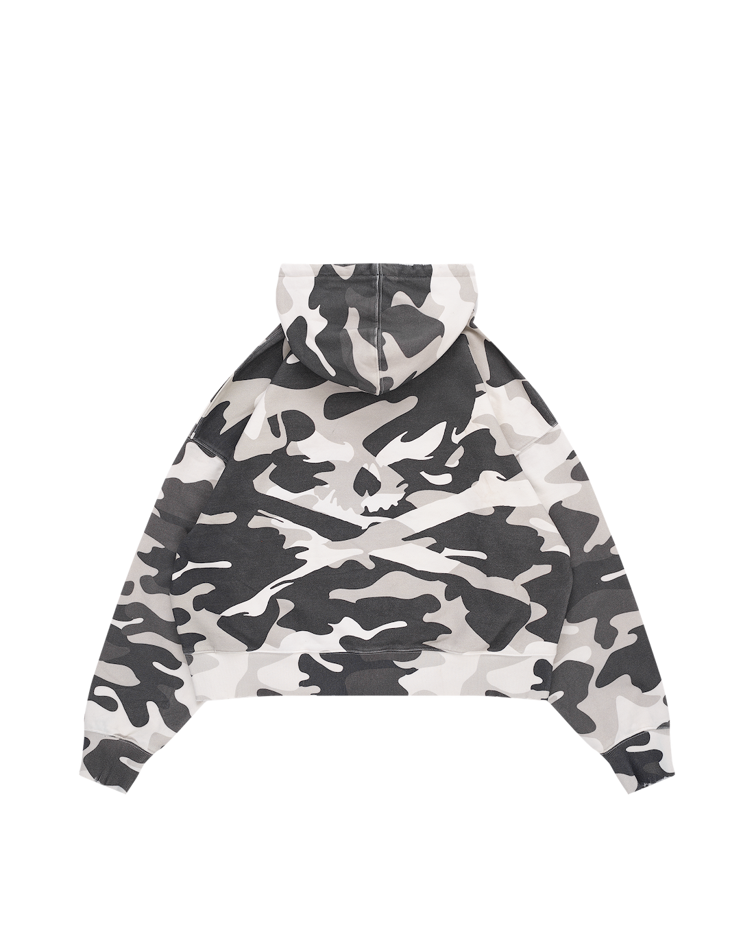 Snowjob Zip-Up Hoodie
