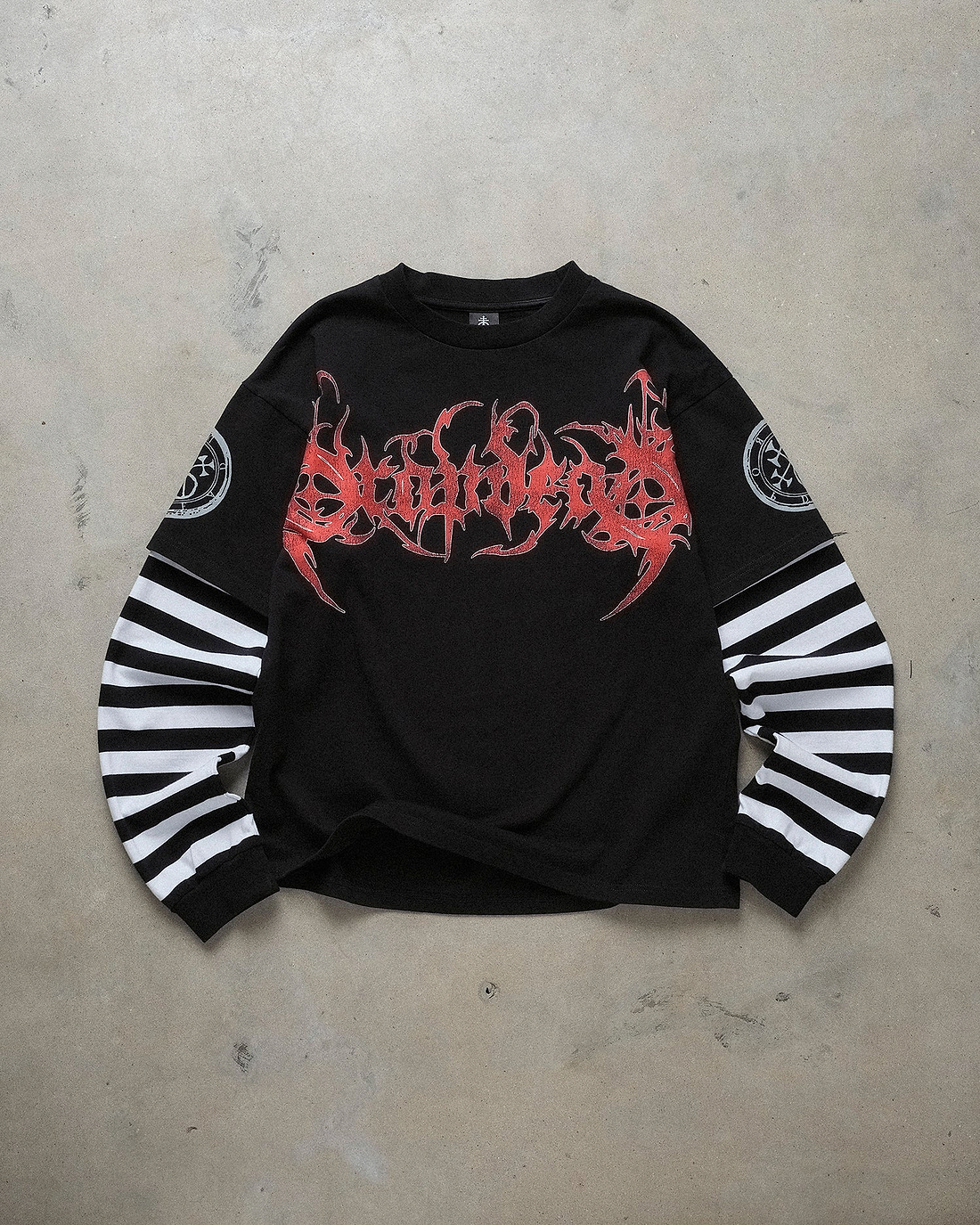 Socom Layered T-Shirt