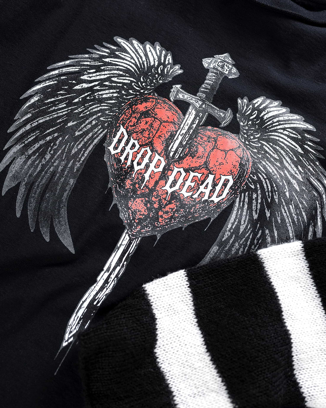 Stabby Longsleeve Top