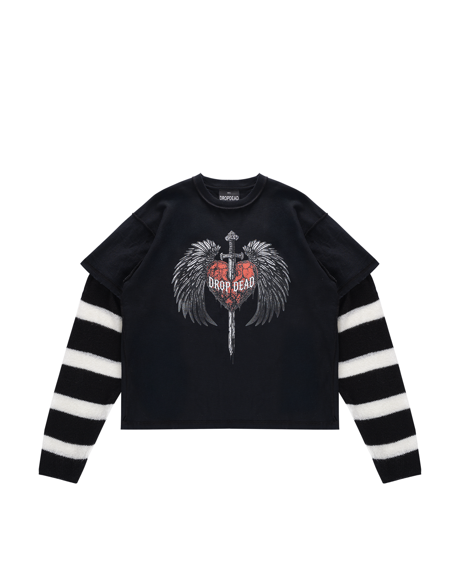 Stabby Longsleeve Top
