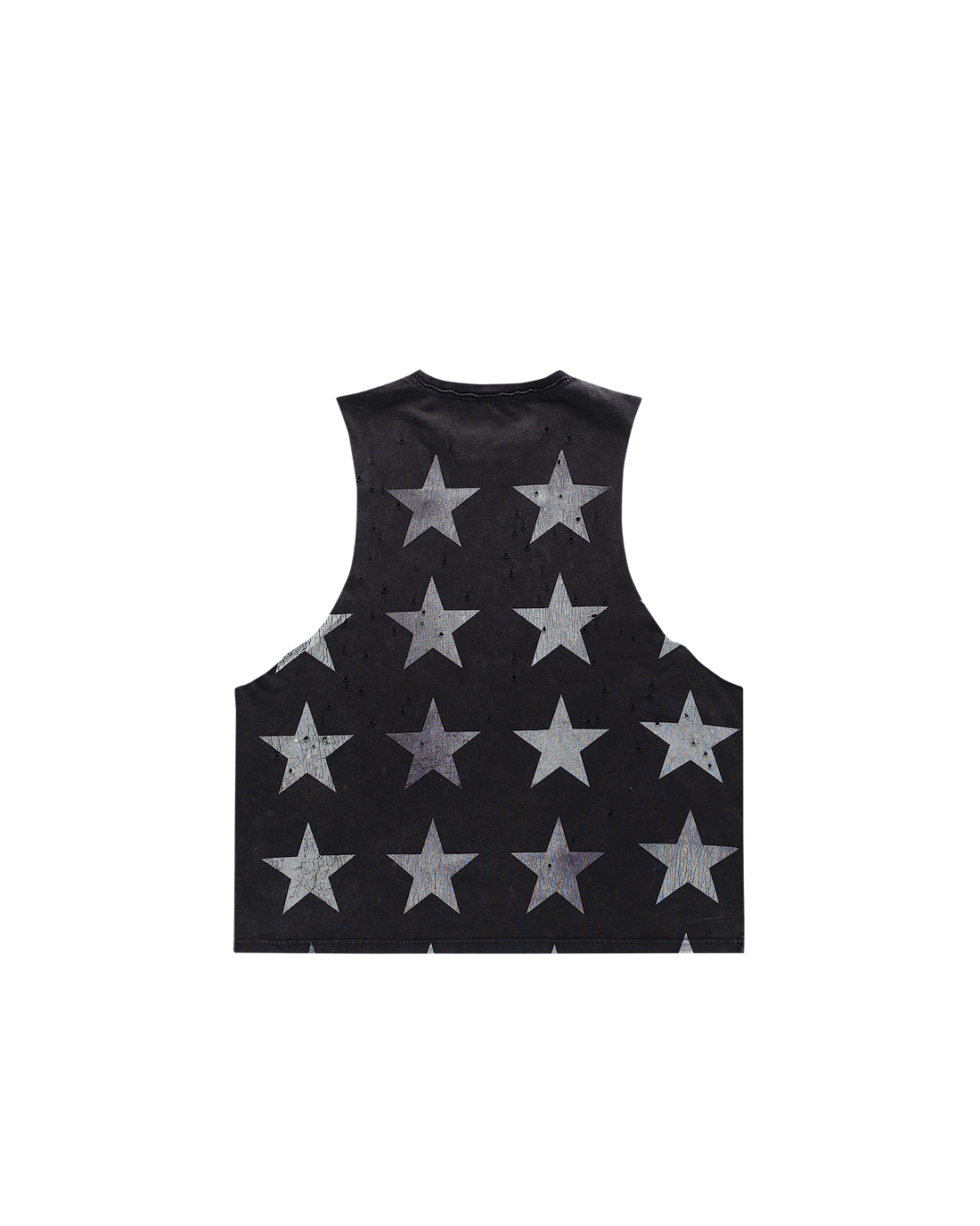 Nova Distressed Vest