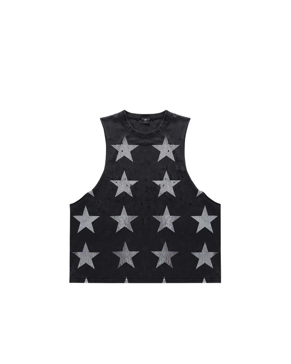 Nova Distressed Vest