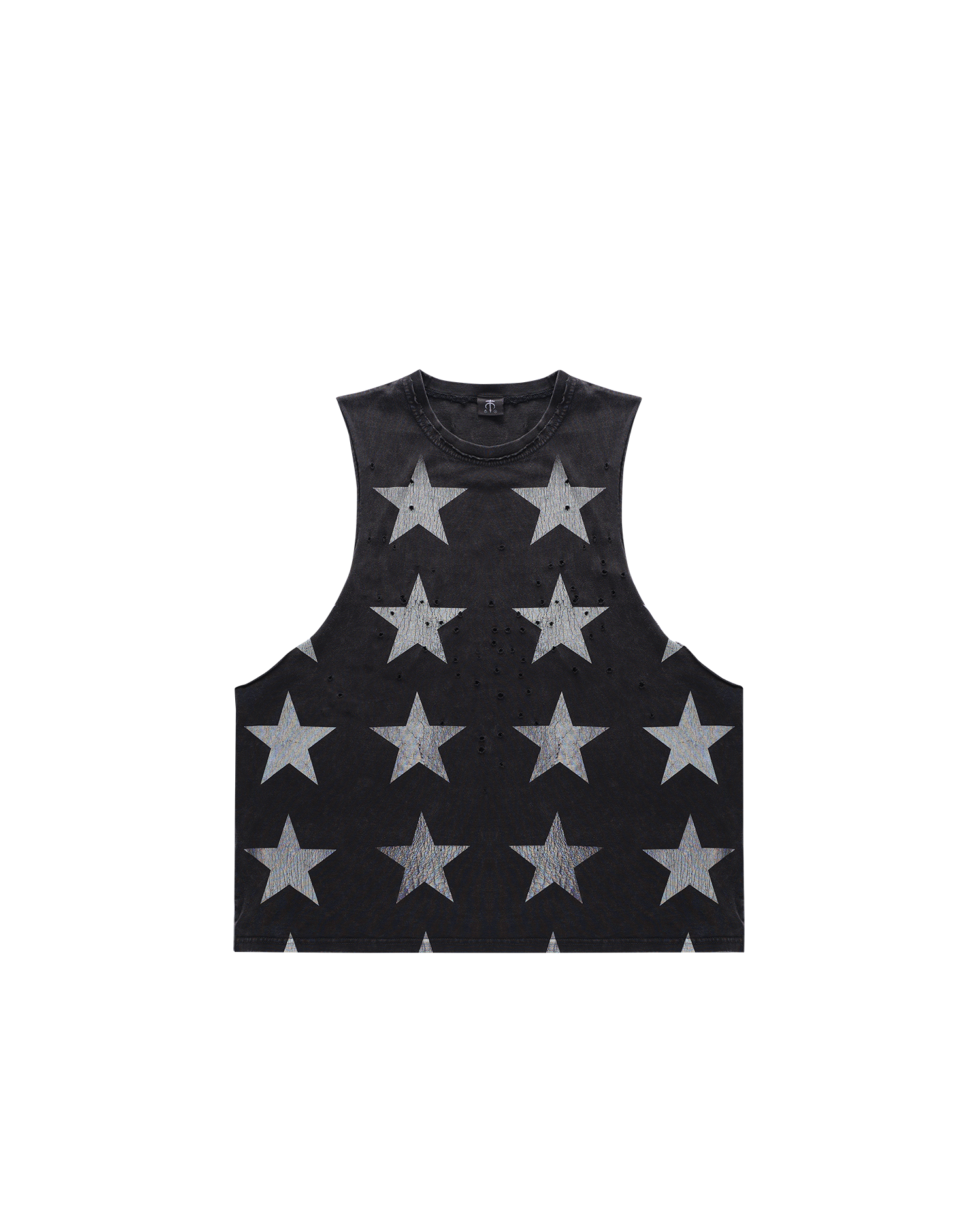 Nova Distressed Vest