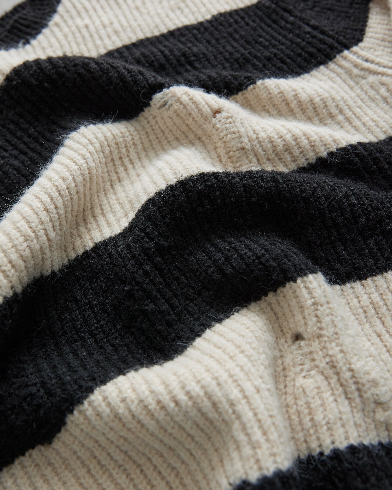 Lounge Act Knitted Sweater