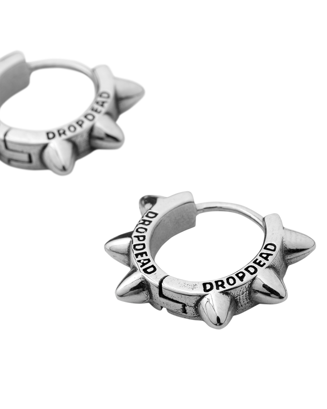 Rem Hoop Earrings