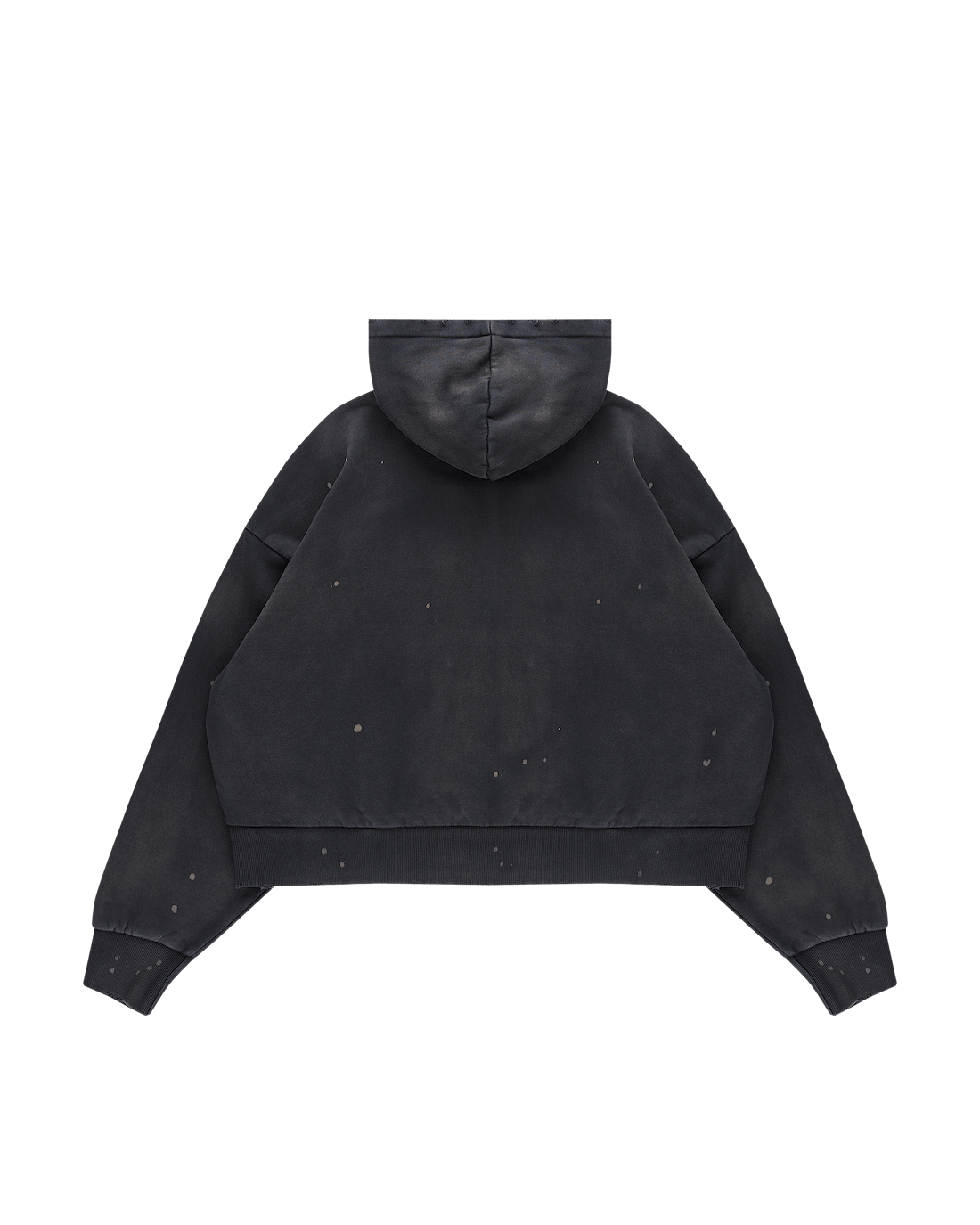 Suffer On Zip-Up Hoodie