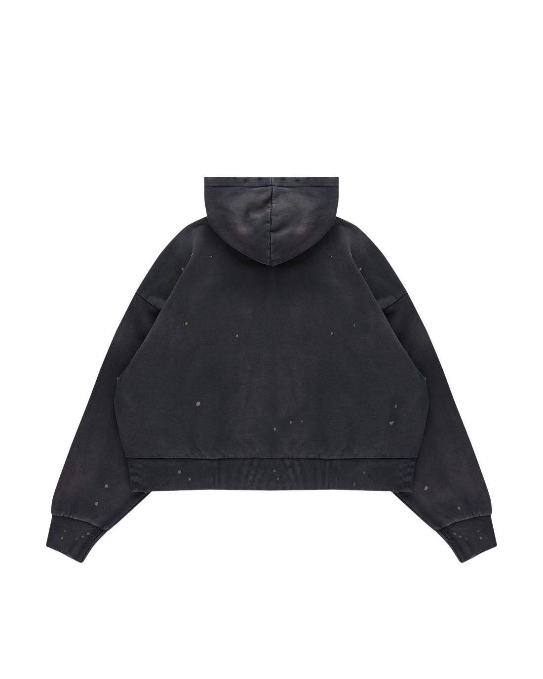 Suffer On Zip-Up Hoodie