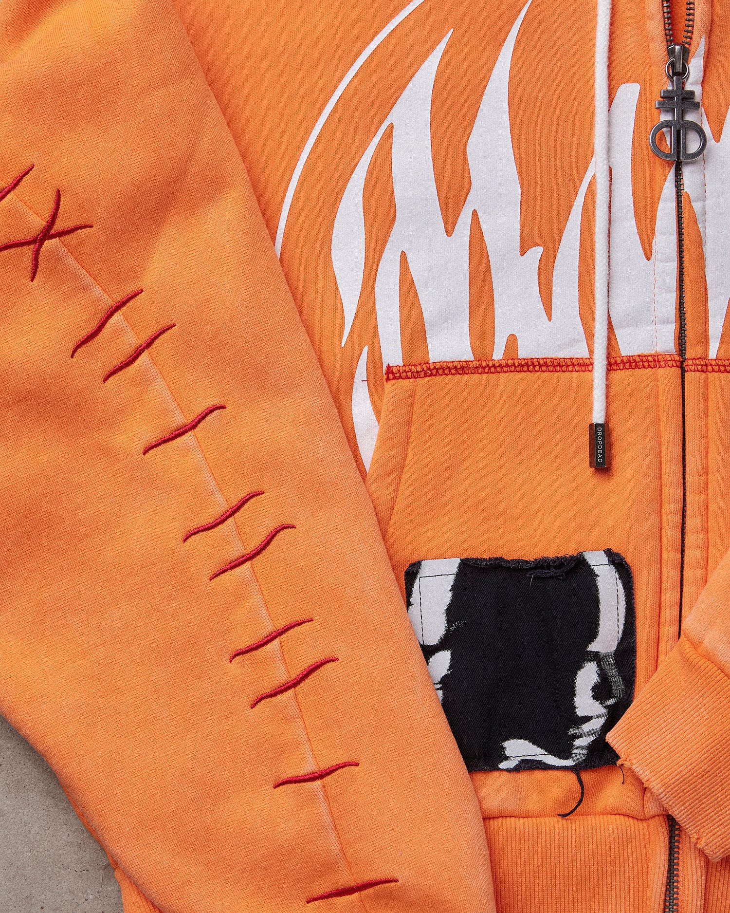 Suzuya '20 Zip-Up Hoodie