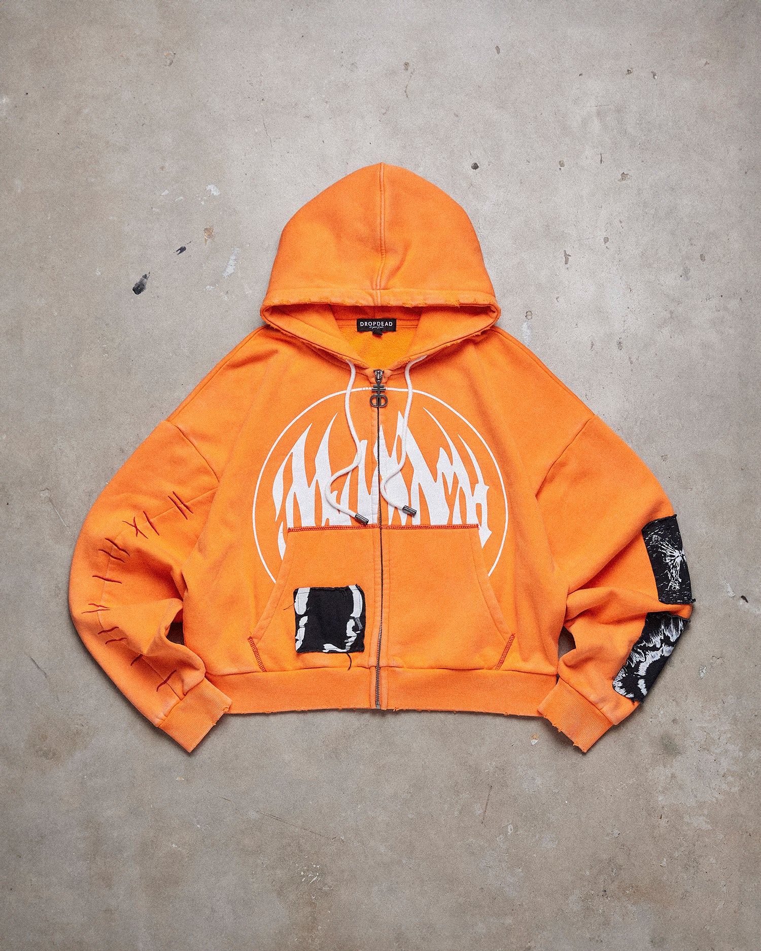 Suzuya '20 Zip-Up Hoodie